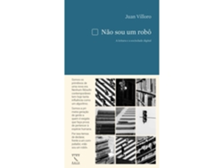 Libro Não Sou Um Robô De Juan Villoro (portugués)