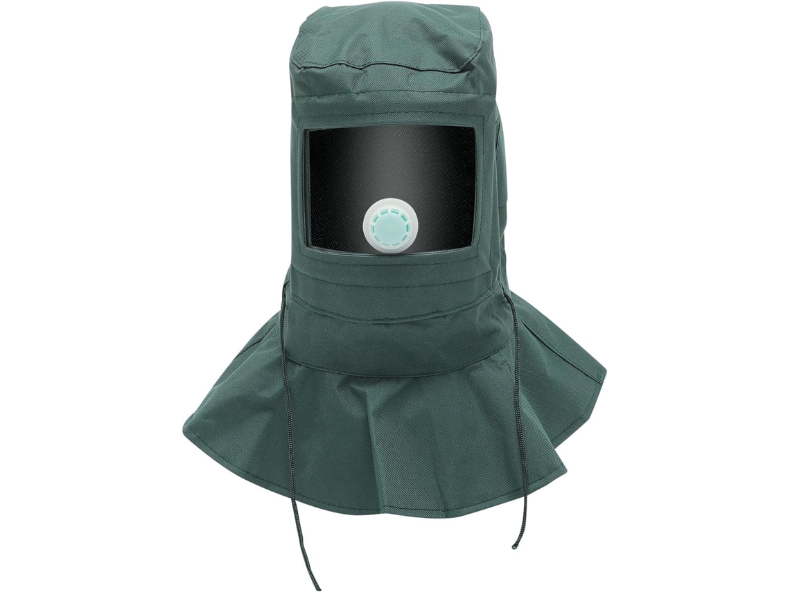 Cubierta Protectora Para Campana De Chorro De Arena En Pc Y Tela Oxford Para