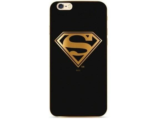 Funda iPhone XS Max LMOBILE Superman Negro