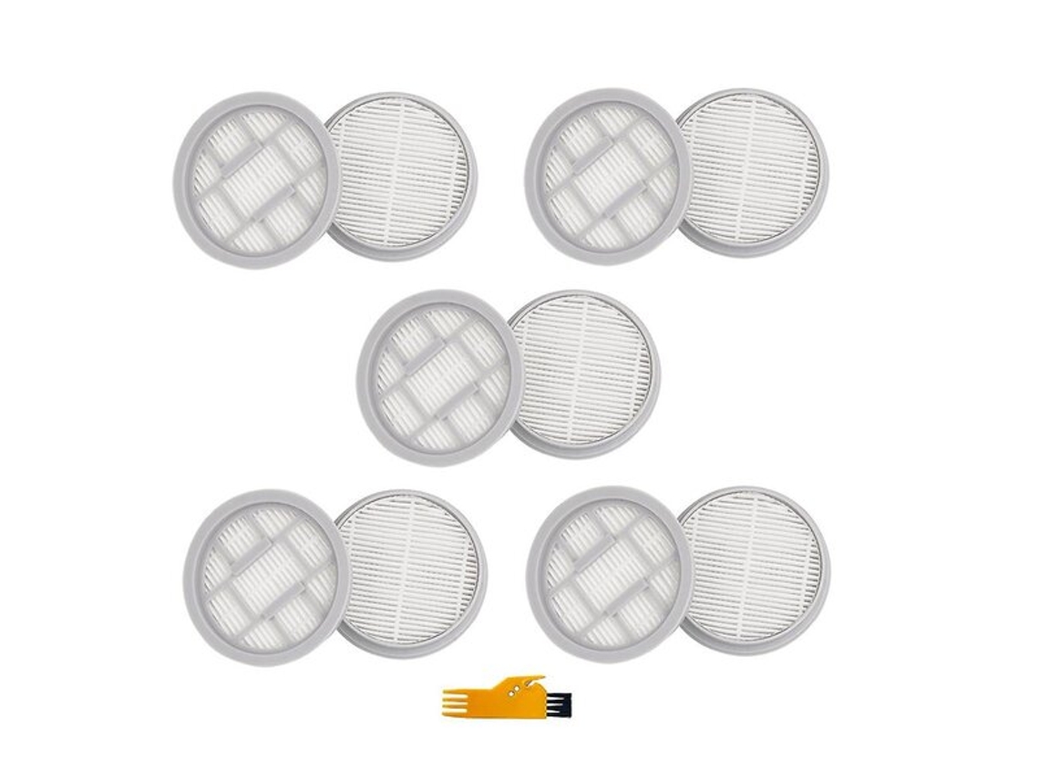 Aspiradora de mano Deerma VC20, VC20 Plus, VC21, filtro HEPA lavable, filtración profunda, piezas y accesorios