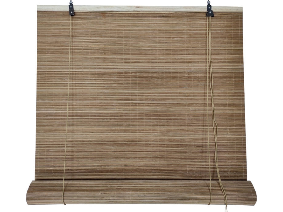 Cortina COMERCIAL CANDELA (Marrón - 90x200 cm)