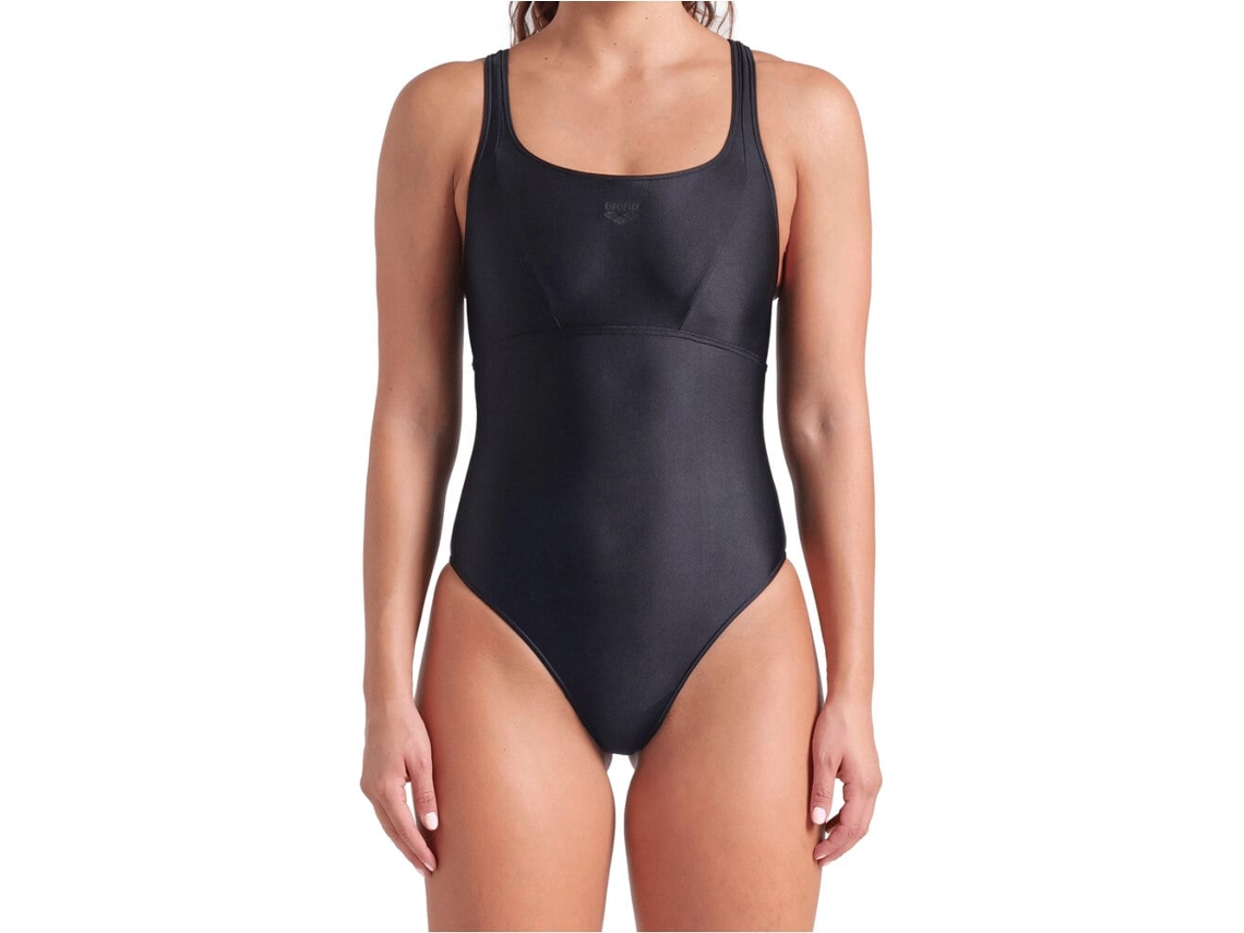 Bañador Natación Mujer Arena Arena Solid Traje de baño