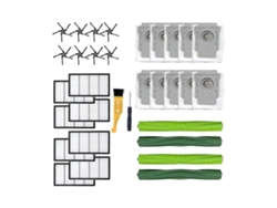 Kit de piezas de repuesto compatible con aspiradoras de la serie ES S9 (9150) y S9+ (9550).