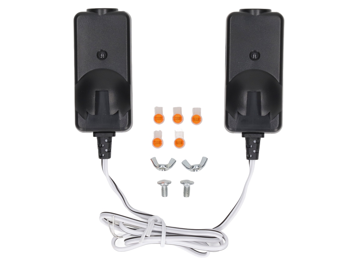 Sensor De Seguridad Infrarrojo Para Puerta De Garaje Liftmaster 41a5034