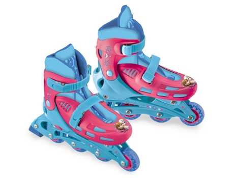 Patines en Línea MONDO Frozen (Edad Minima: 5 años)