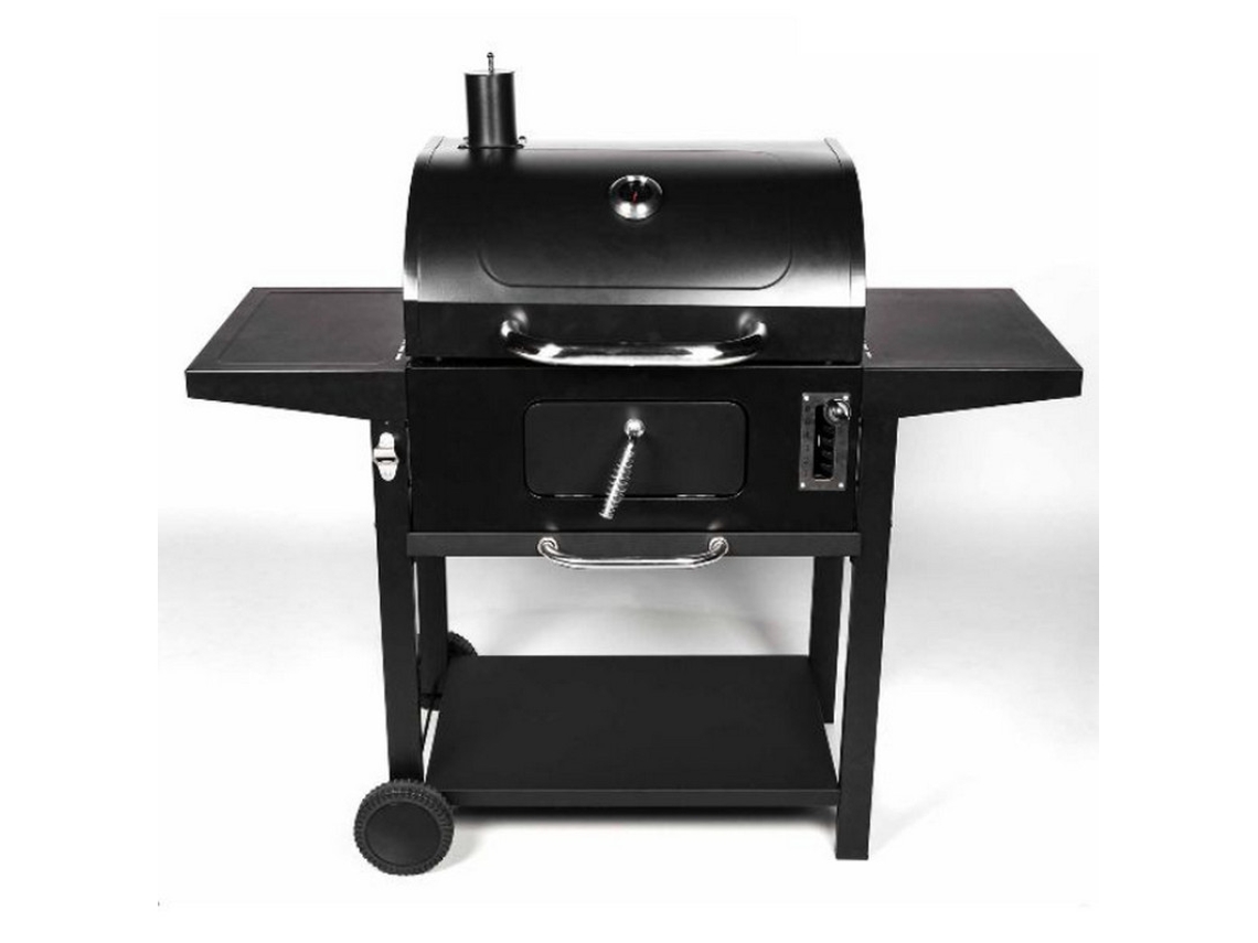 Barbacoa SOMAGIC 42,5x33cm con carro 306446 Somagic
