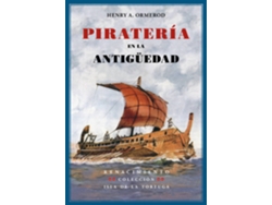 Libro Piratería En La Antigüedad de Henry Ardene Ormerod (Español)