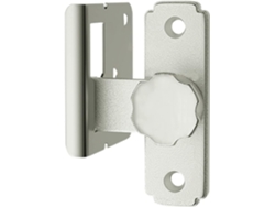 Cerrojo De Puerta Cerradura Pestillo Adecuado Para Granero Armario Hogar Baño (color: Un Color), Duradero