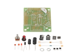 Yncm2026-kit Amplificador De Audio Lm386 Módulo Diy Electrónico Super Mini Placa Pcb Fr4-a 3-12v