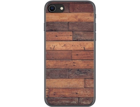 Carcasa iPhone SE 2020 TUMUNDOSMARTPHONE Dibujos Multicolor