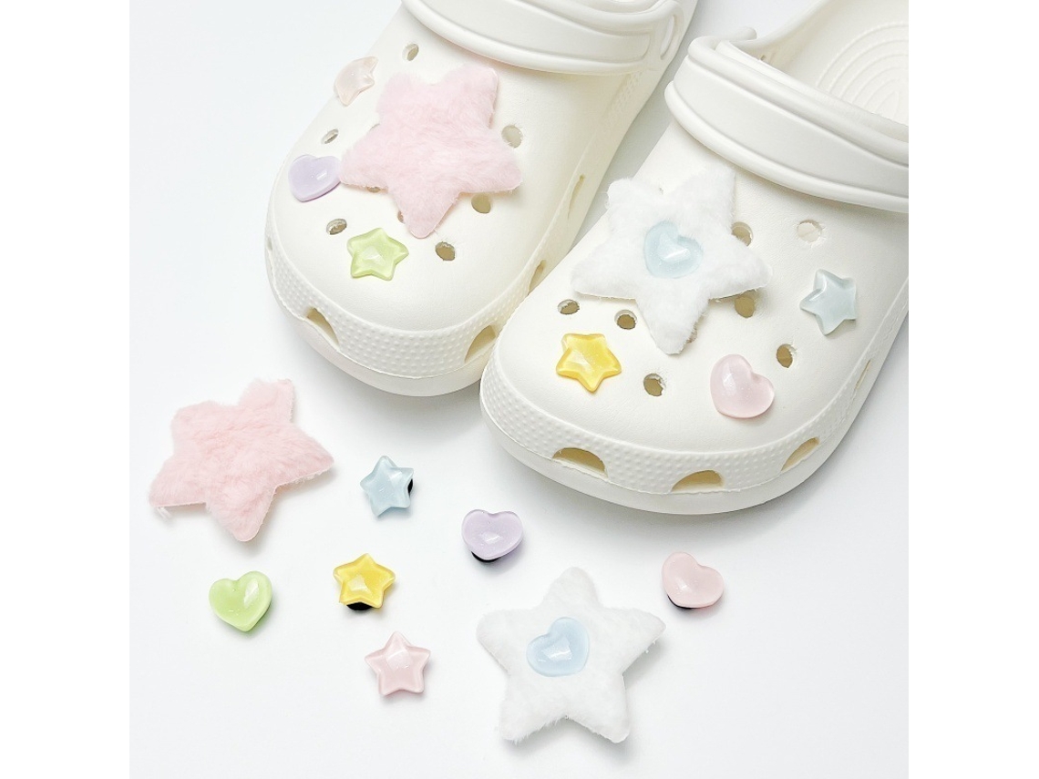 Adornos Para Zapatos Crocs Para Niños Y Adultos - Accesorios Diy - Henten Home (zapatos No Incluidos)