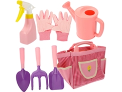 Herramientas De Jardinería Besportble Para Niños Paleta Mano Tamaño
