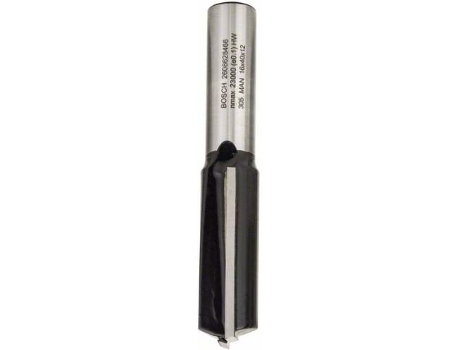 Fresa BOSCH Recta - 12 mm - D1 16 mm - L 40 mm - G 81 mm