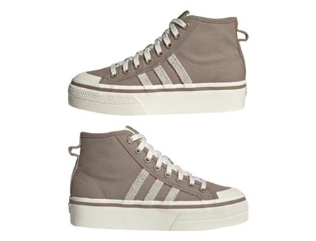 Zapatillas de Mujeres Adidas Originals Nizza Platform (Tam: 38)