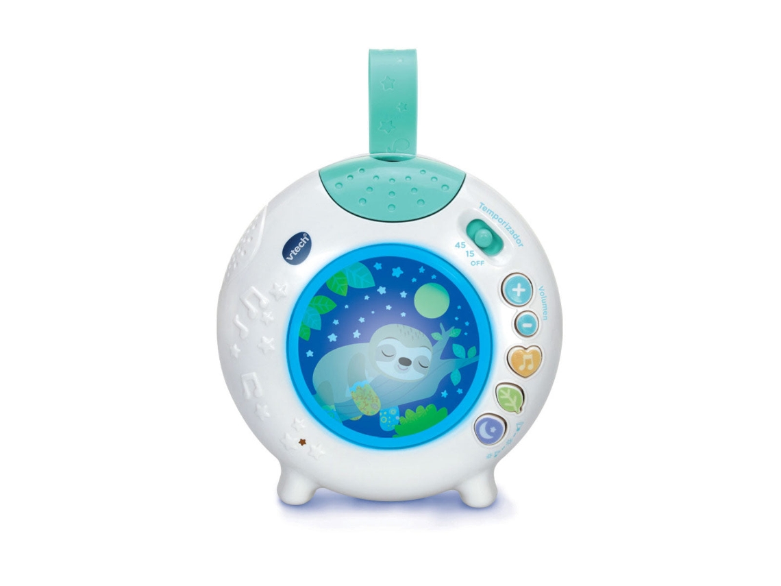 VTECH Proyector Portátil para Cuna Duerme Conmigo