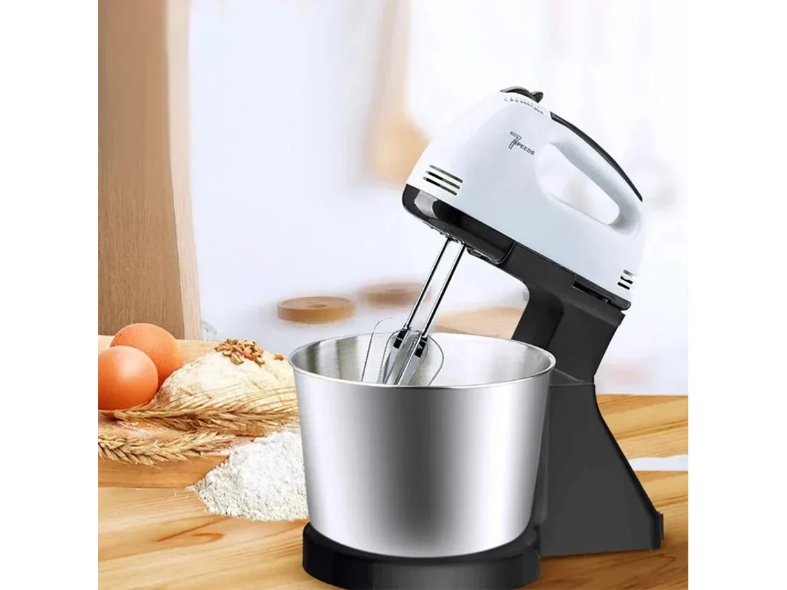 Batidoras de alimentos, batidora eléctrica de cocina, batidora de huevos de escritorio Trimtide