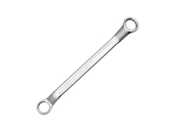 Llave Acodada 16/17 Cromo Vanadio