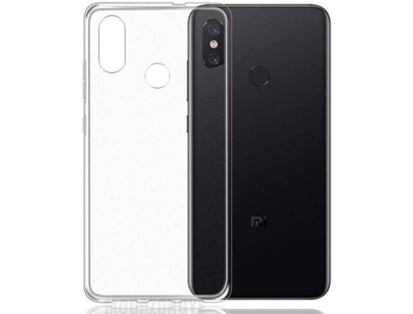 Carcasa Xiaomi Mi A2 Lite « Redmi 6 Pro Multi4you Gel TPU Transparente