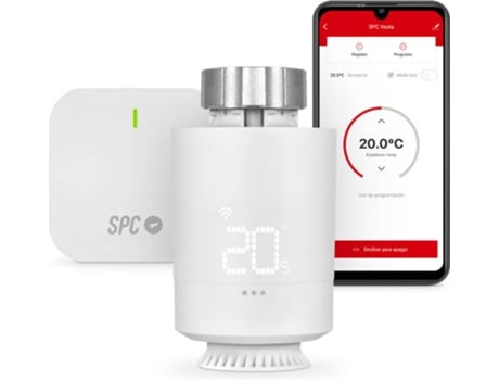 Valvula Termostato para Radiador SPC 6473K