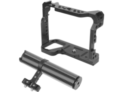 Kit De Jaula Para Cámara Profesional Compatible Con A7s3 Y A9, Amplia Compatibilidad.