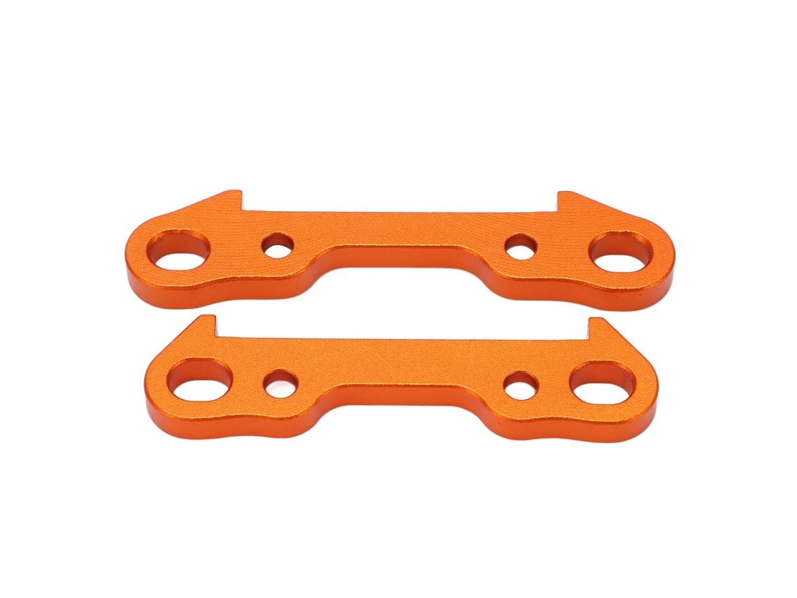 Brazo Oscilante Trasero De Aluminio Para Coche Rc Ex 07 1/7, Accesorios De Alta Resistencia Para Coches Rc.