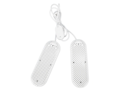 Secador De Zapatos Portátil Con Circulación De Aire Caliente Uv Y Desodorizante Con Temporizador Para El Hogar, Residencias Estudiantiles Y Viajes.