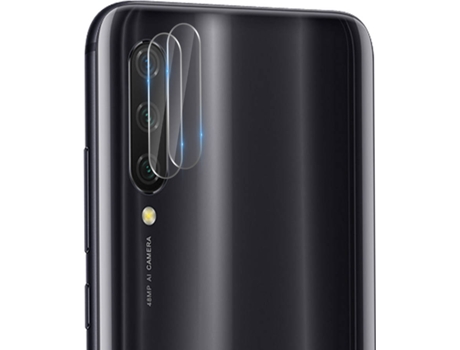 Pack 2 Protectores de Cristal Templado Xiaomi Mi 9 Lite AVIZAR GLASCAM-MI9LTE Transparente