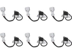6x Para I40 2011-2014 Cámara De Visión Trasera Para Asistencia De Estacionamiento 95760-3z001 95760-3z000