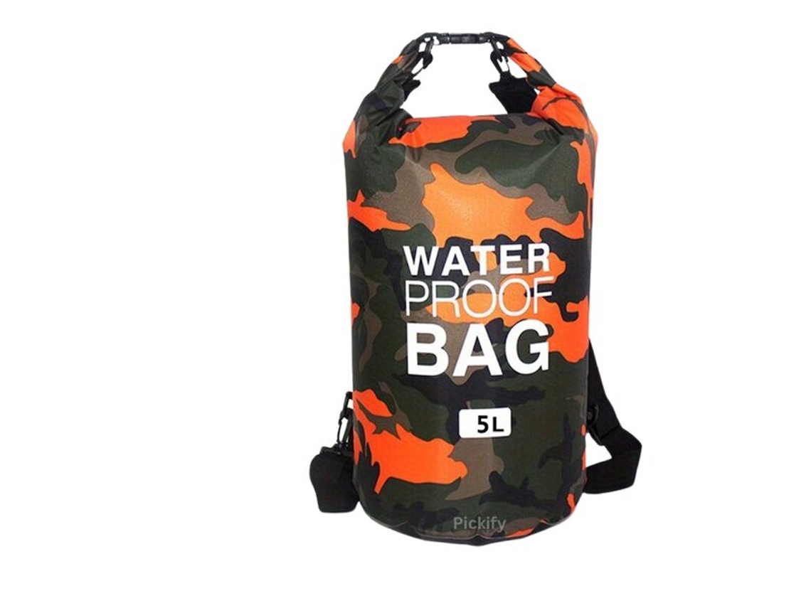 Mochila impermeable Vayotoy con compartimento para líquidos Pickify 1 pieza