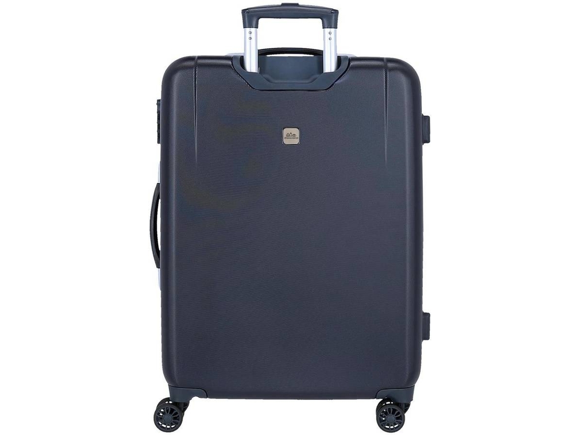 Conjunto de Maletas de Cabina Rock Rígidas 55 y 68cm | Worten.es