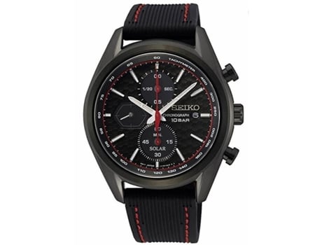 Reloj para Hombre SEIKO (10.00 x 10.00 x 10.00 cm - Negro)