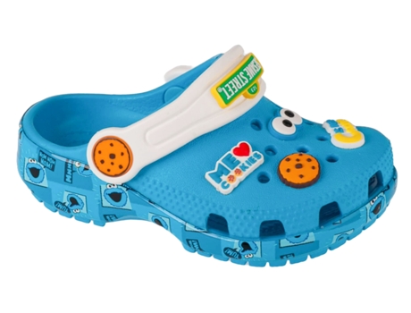 Sandalias de Niño CROCS Negro (20/21)