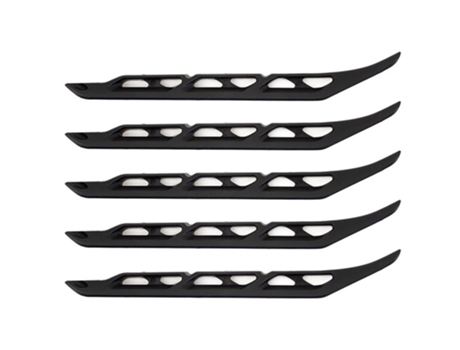 Kit Protetor de Escora Adventr Fs Prateadohaibike
