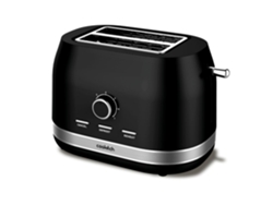 Tostadora Cookitch | Negro mate | 800 W