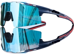Gafas De Ciclismo, Sol Ciclismo Para Hombre, Exteriores Protección
