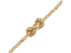 Cuerda de sisal 100%, 6 mm, 250 m, HARLANV1