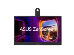 Monitor ASUS ZenScreen MB166CR (Negro - Full HD - Flicker free - 15,6" - 5 ms)
