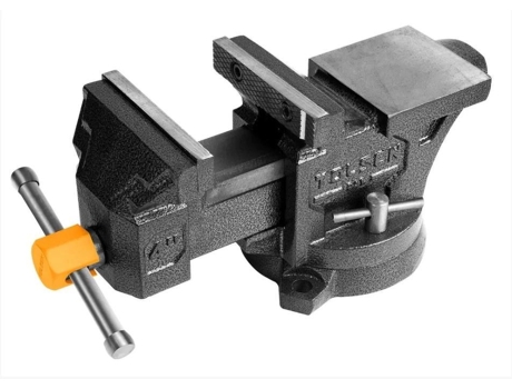 Mordaza de Banco 4 1500Kg 4 1500Kg TOLSEN TOOLS