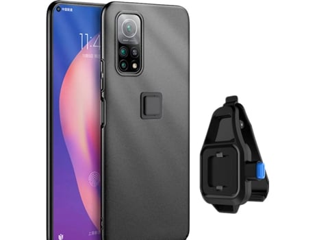 Funda + Soporte de Cintura Vivo X60 Pro Turtleshell Negro