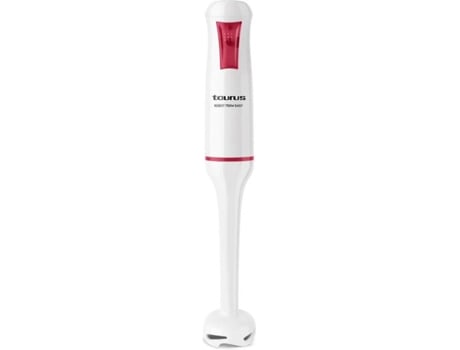 Batidora de Mano TAURUS ROBOT (750 W - Blanco)