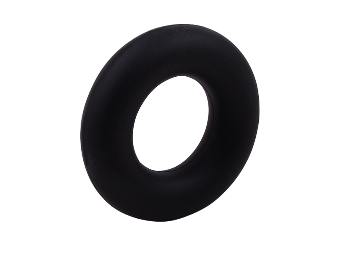 Expansor De Articulación De Muñeca Para Entrenamiento De Mano (negro De 60 Lb) Y Fortalecedor De Agarre