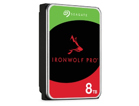 Disco Duro Interno SEAGATE St8000Nt001 3,5 8 Tb