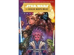 Libro Star Wars The High Republic Adventures The Complete Phase I De Daniel Jose Older (inglés)