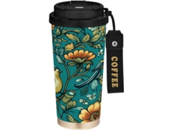 Bird Taza Acero Inoxidable Bpa - Vaso Térmico Portátil