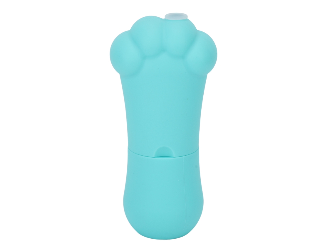 Rodillo de hielo para aliviar el dolor e hidratar, herramienta de silicona para el cuidado de la piel facial, cuello, rodillas y ojos Laopipfu