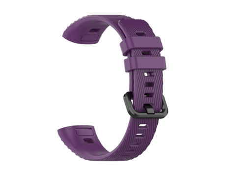 Correa TPU + PU para Huawei Band 4 Pro - purpúreo