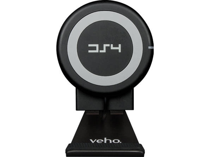 Cargador Inalámbrico VEHO DS-4 Negro