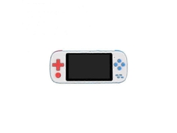Miniconsola portátil retro con audio y vídeo. Hengjian
