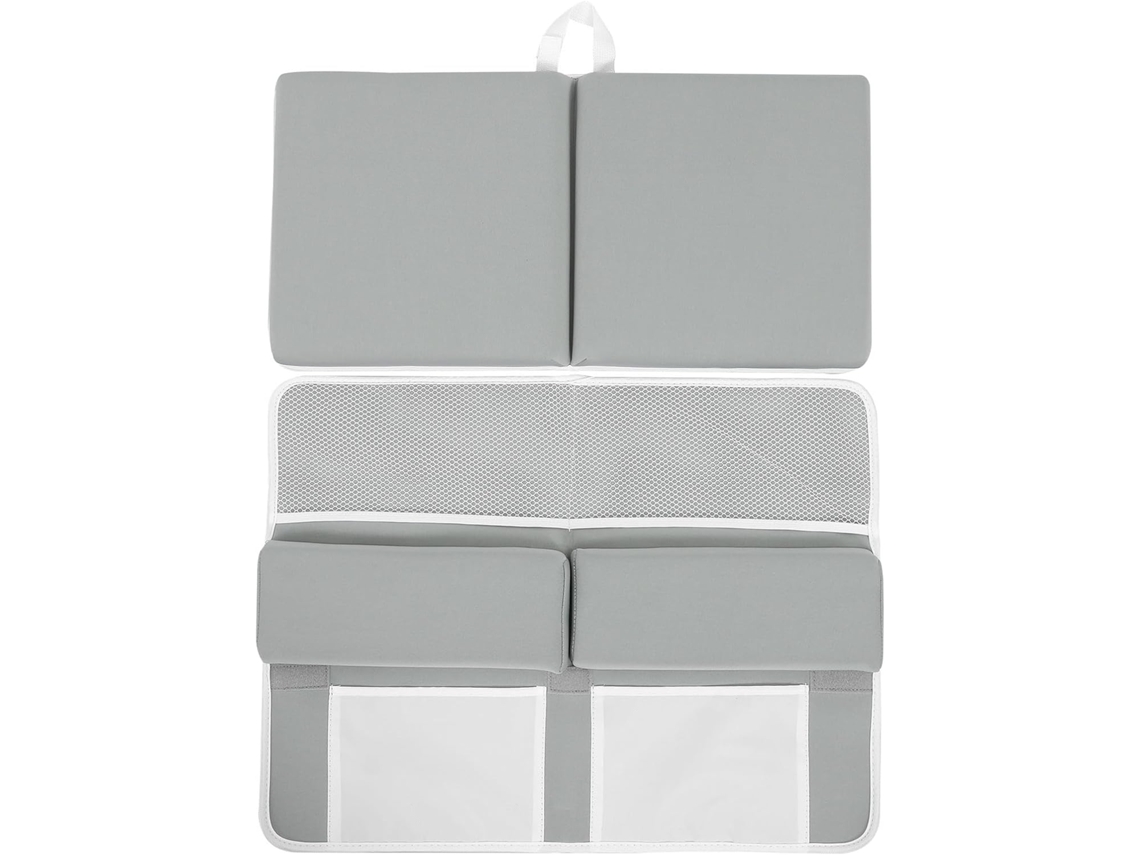 1 Sy Genouillère De Baño Souple Y Coudière Pour En Tissu Antideslizante Facile A Installer Confort
