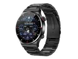 Reloj inteligente Qw33, monitor de salud multifuncional, resistente al agua IP67, llamadas Bluetooth para uso diario. Ly Ebike